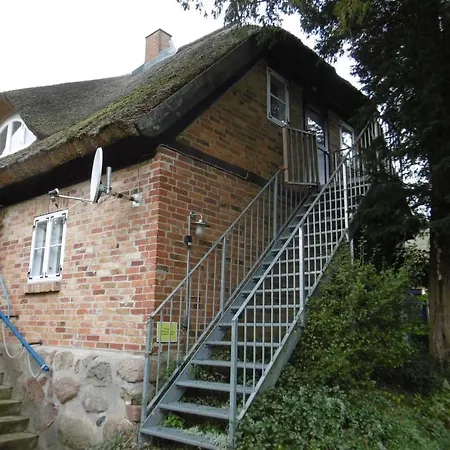 Ruegen_fewo 49 아파트 Kasnevitz